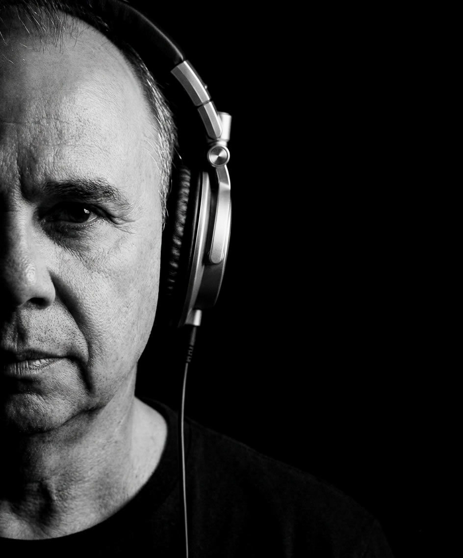 Marcelo Lally | Official Artist Portrait
