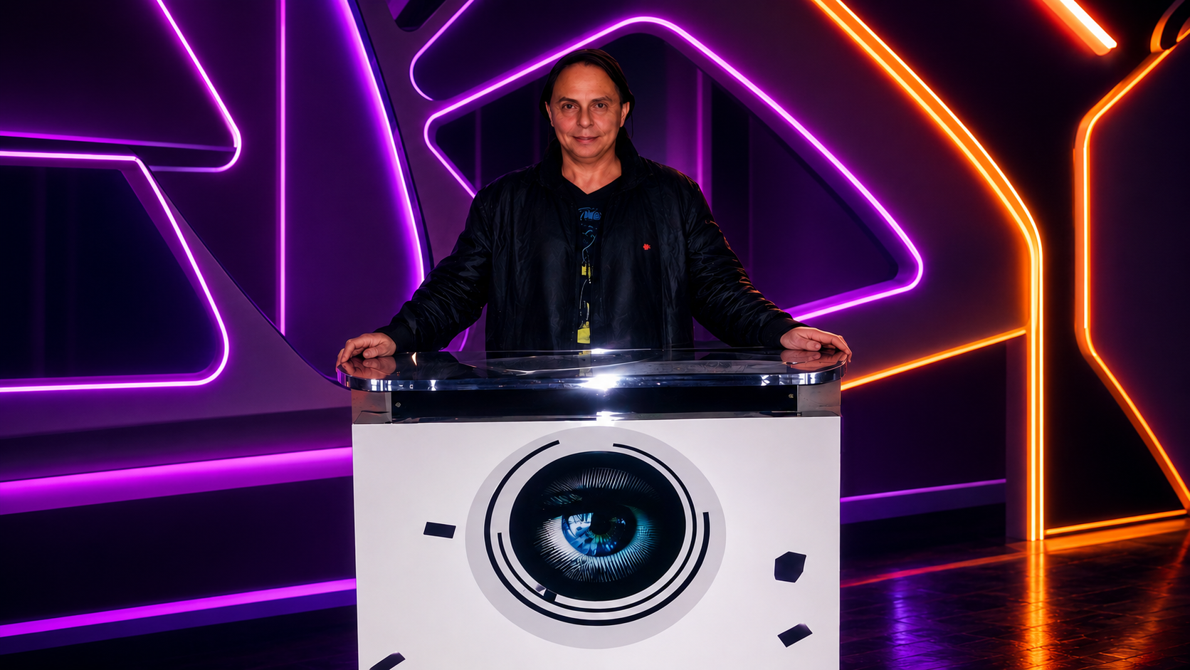 Live Performance – Gran Hermano Final 2012
