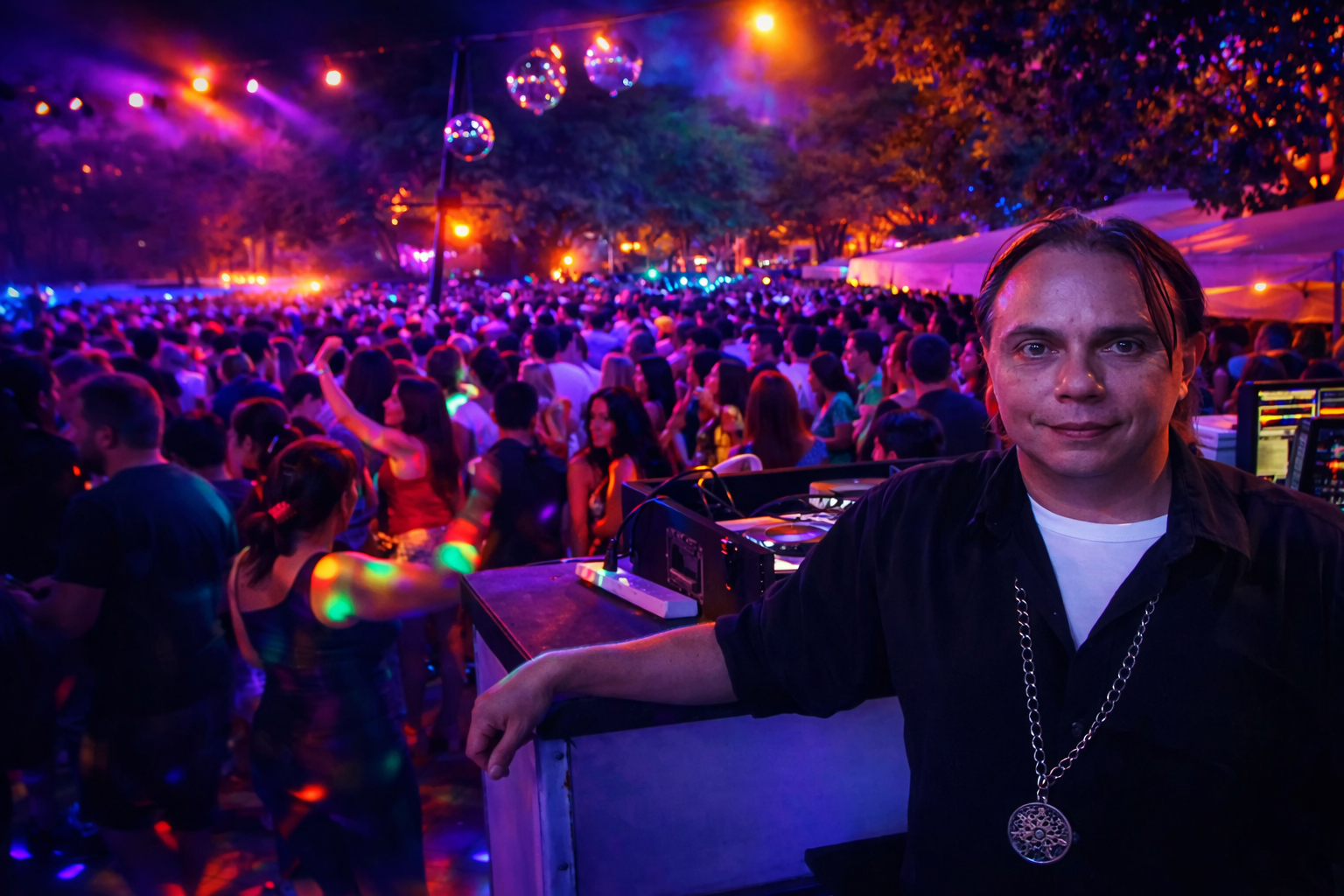 Live Performance – Christmas Festival 2012 | Catamarca, Argentina