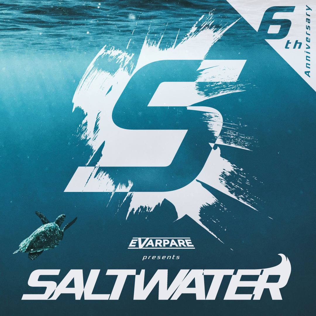SALTWATER Radio - 6 Years Special Edition Show