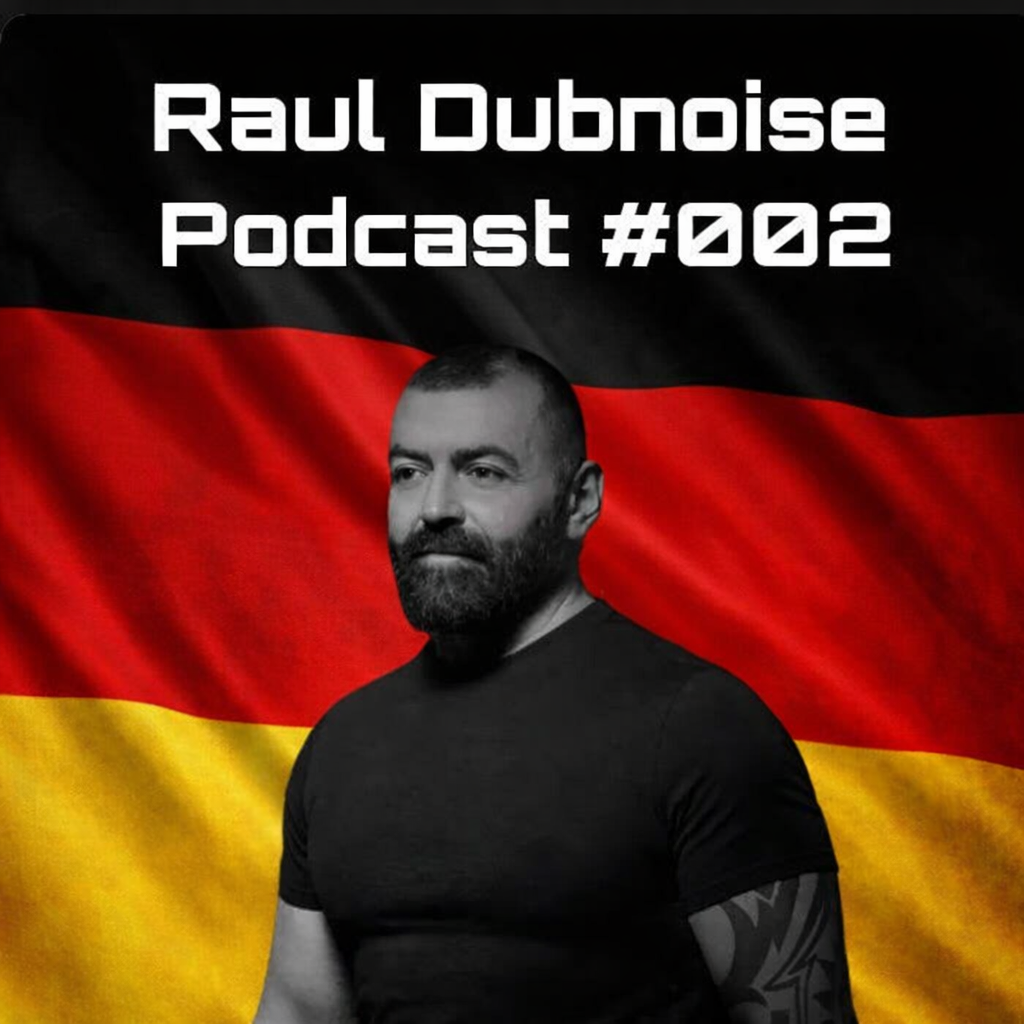 Music Humans Podcast # 2 Dubnoise (set Reupload)