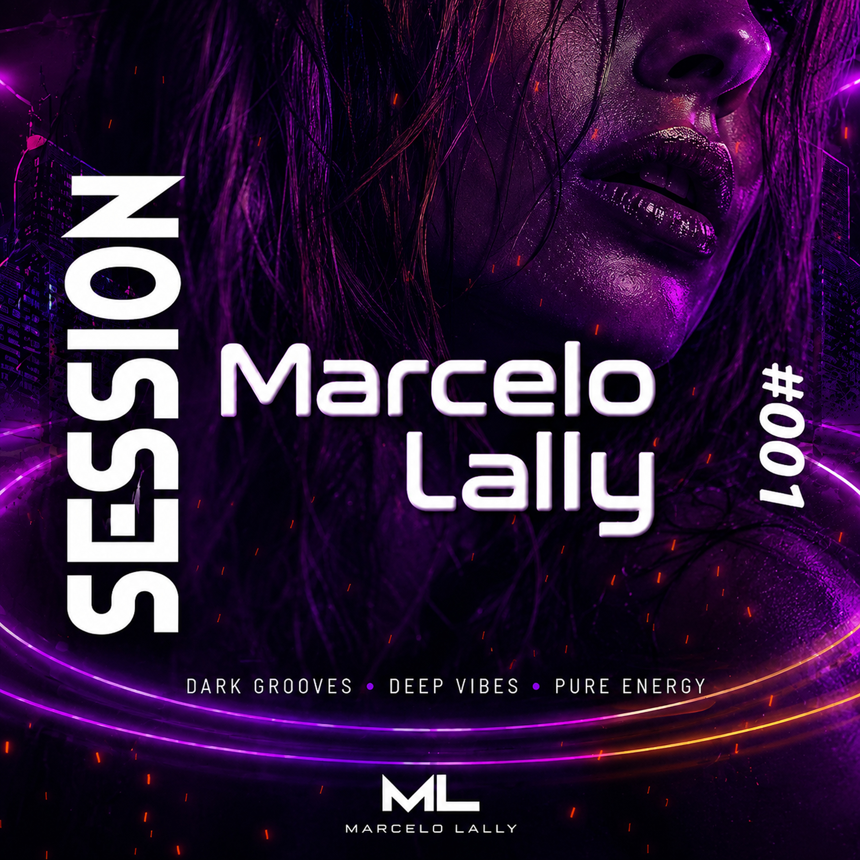 Marcelo Lally – Tech House Session #001