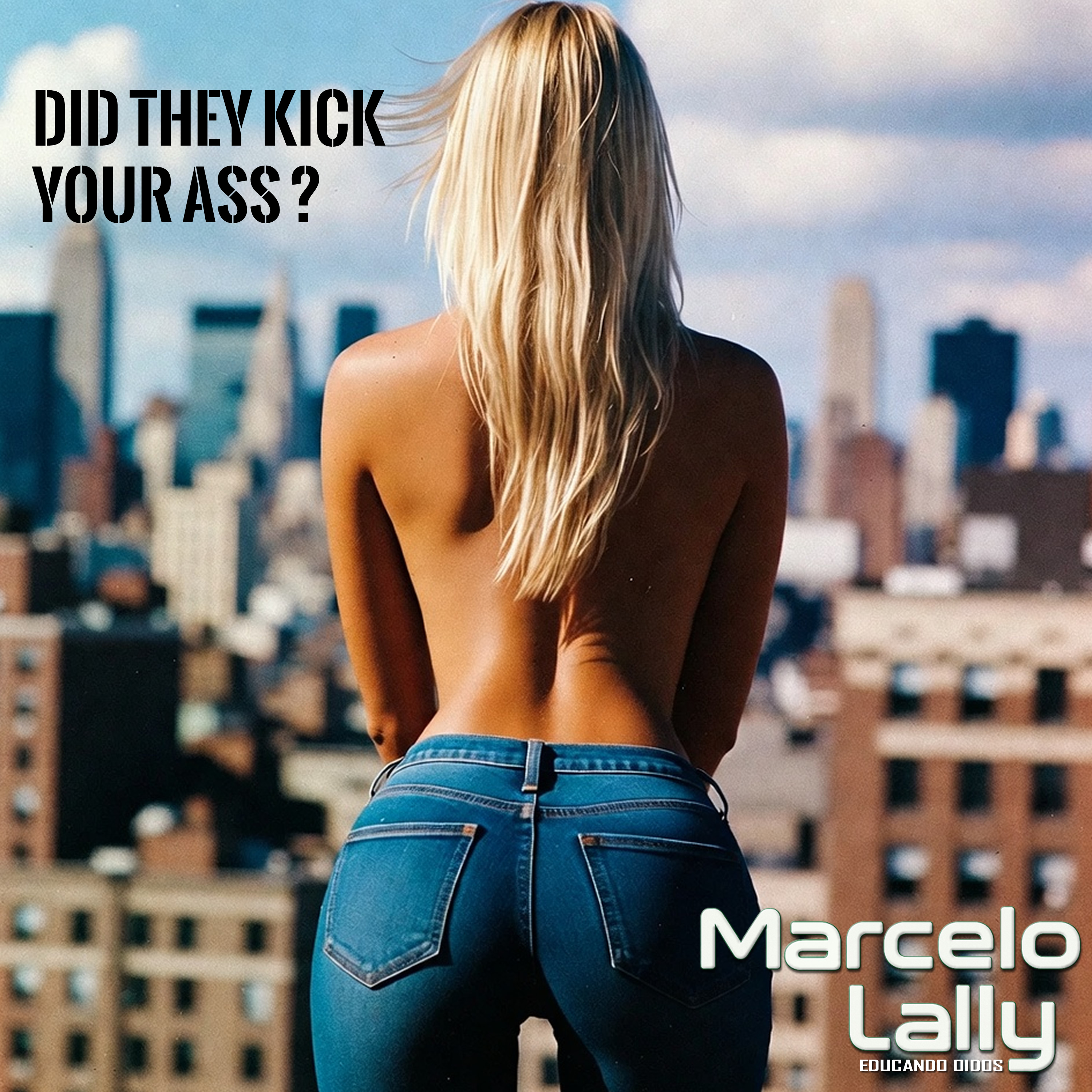 They Kick Your Ass ?