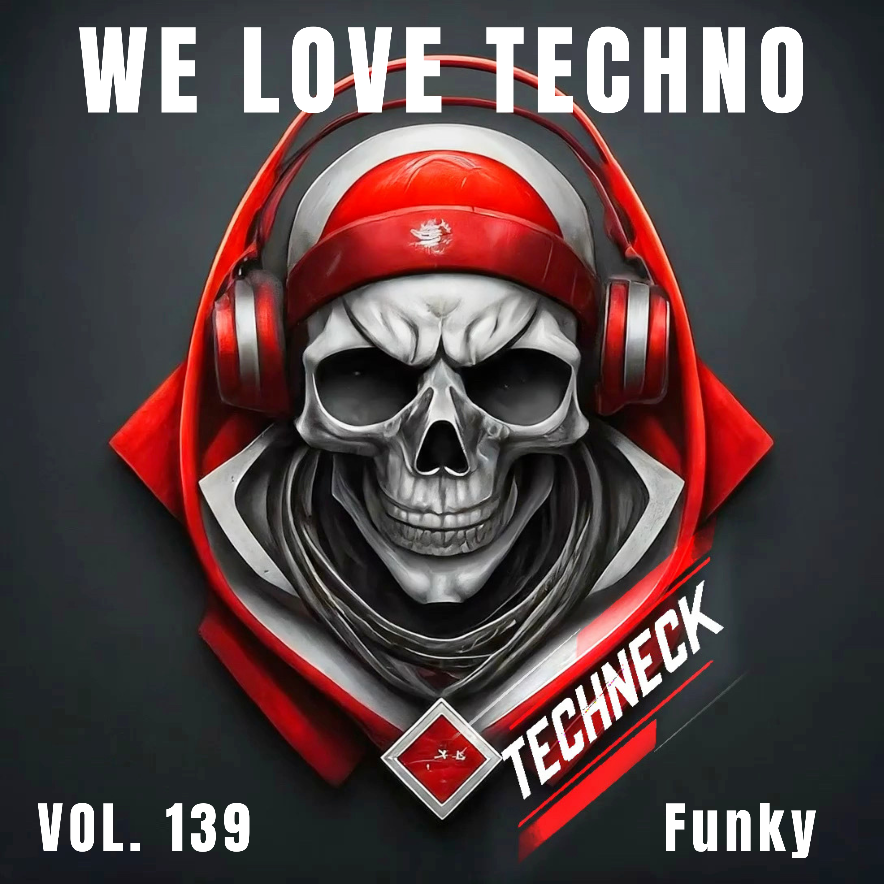 Love Techno Vol 139 Funky