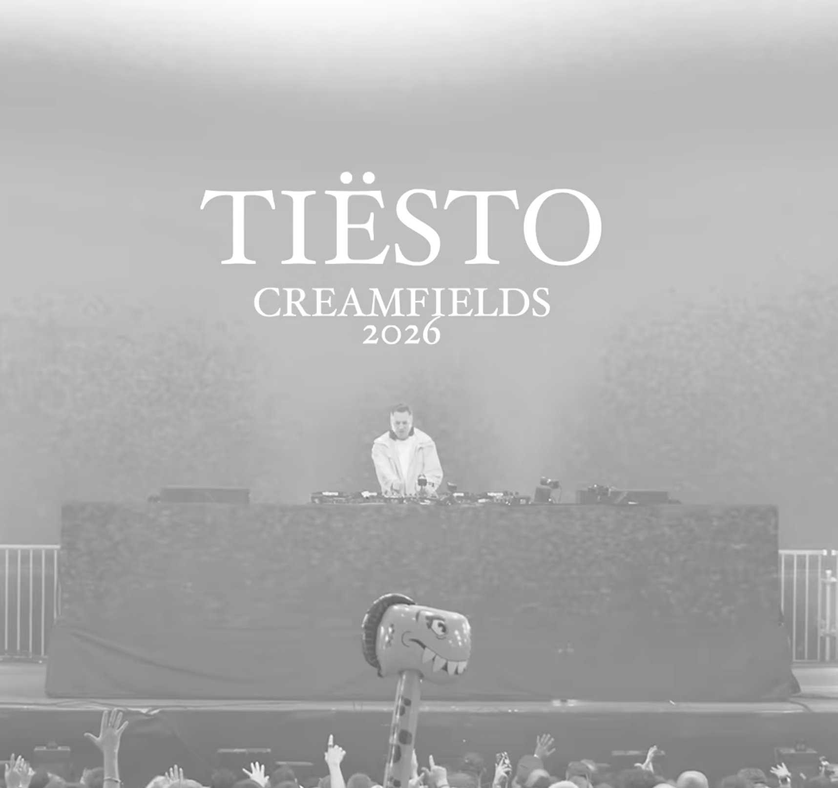 Live At Creamfields 2026 (full Set)