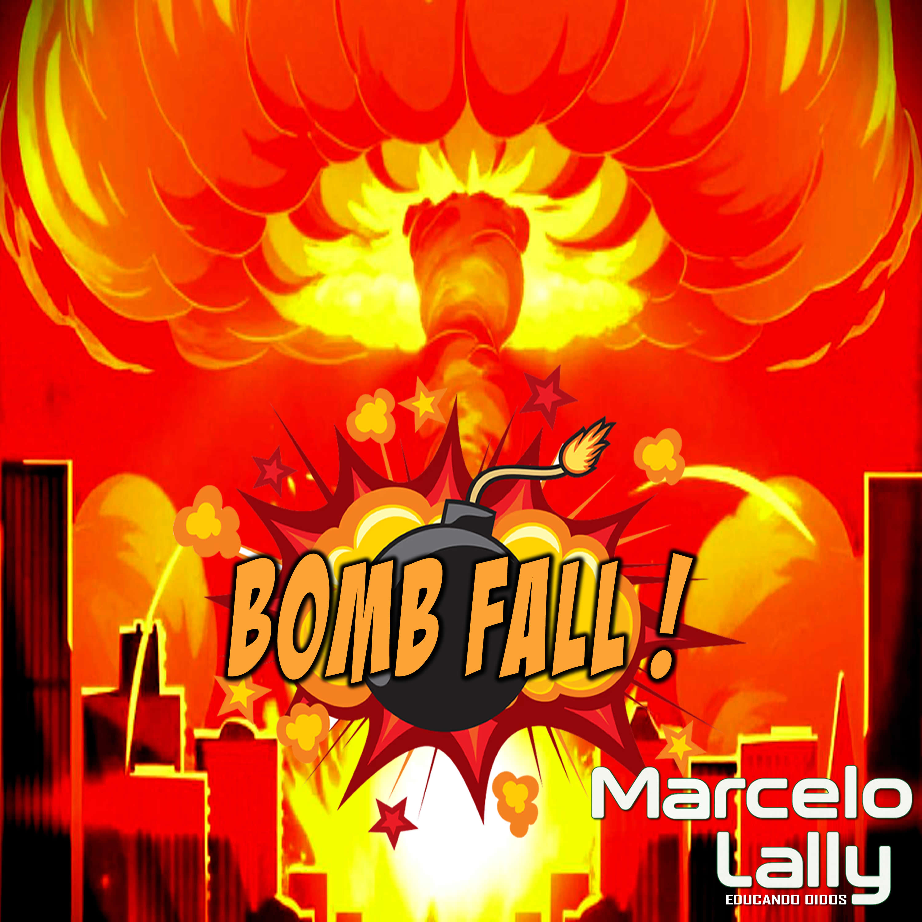 Bomb Fall