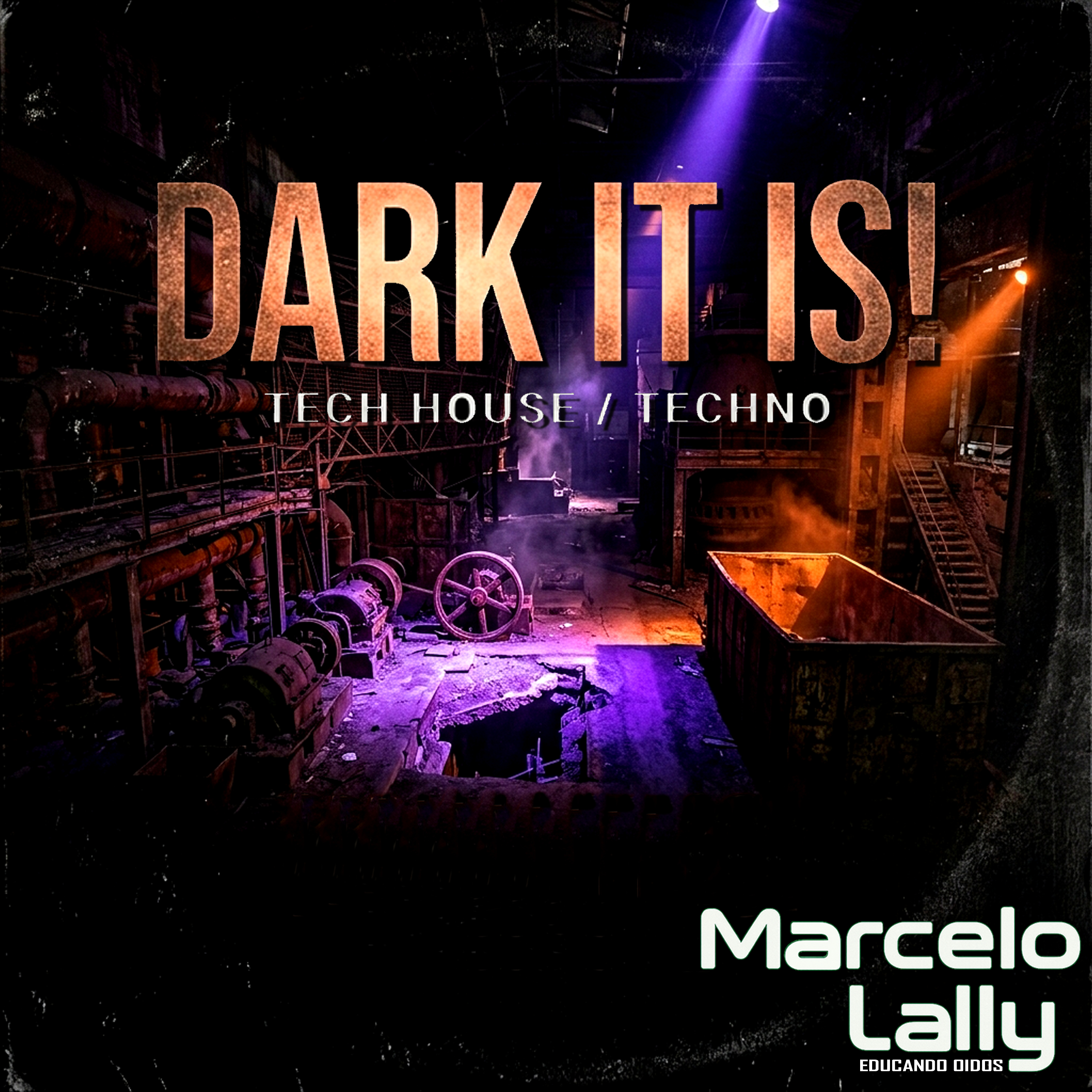 Dark It Is !