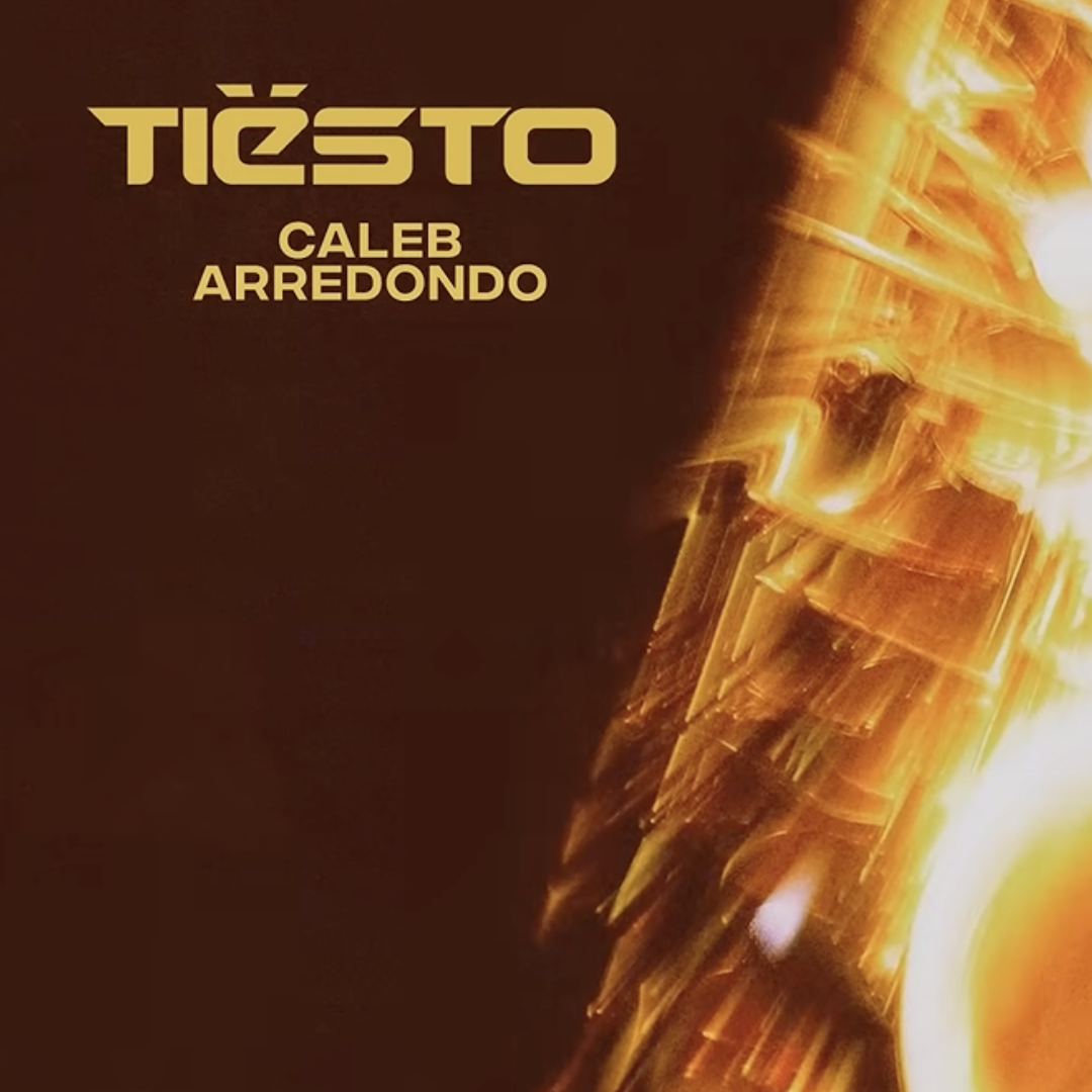 Tiësto, Caleb Arredondo - Echo Sax Finale (Official Visualizer)
