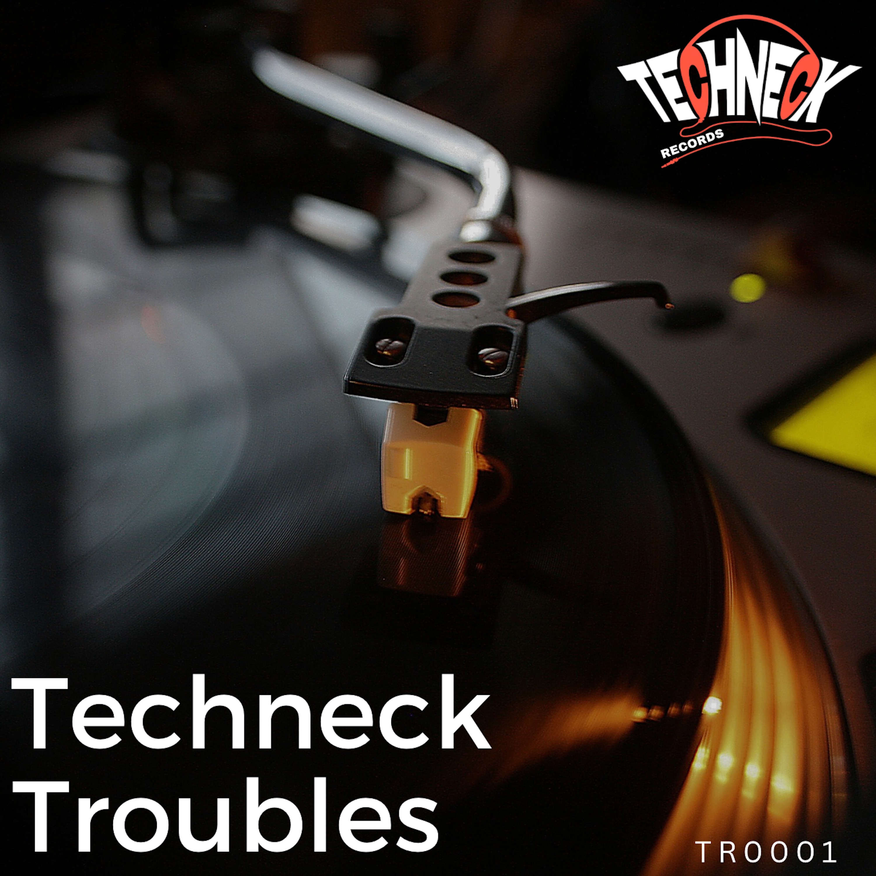 Techneck - Troubles (Original Mix)