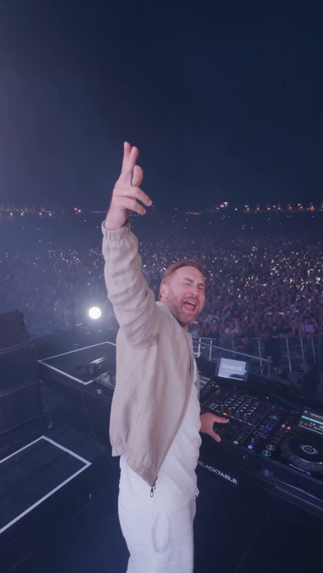 David Guetta - Ibiza