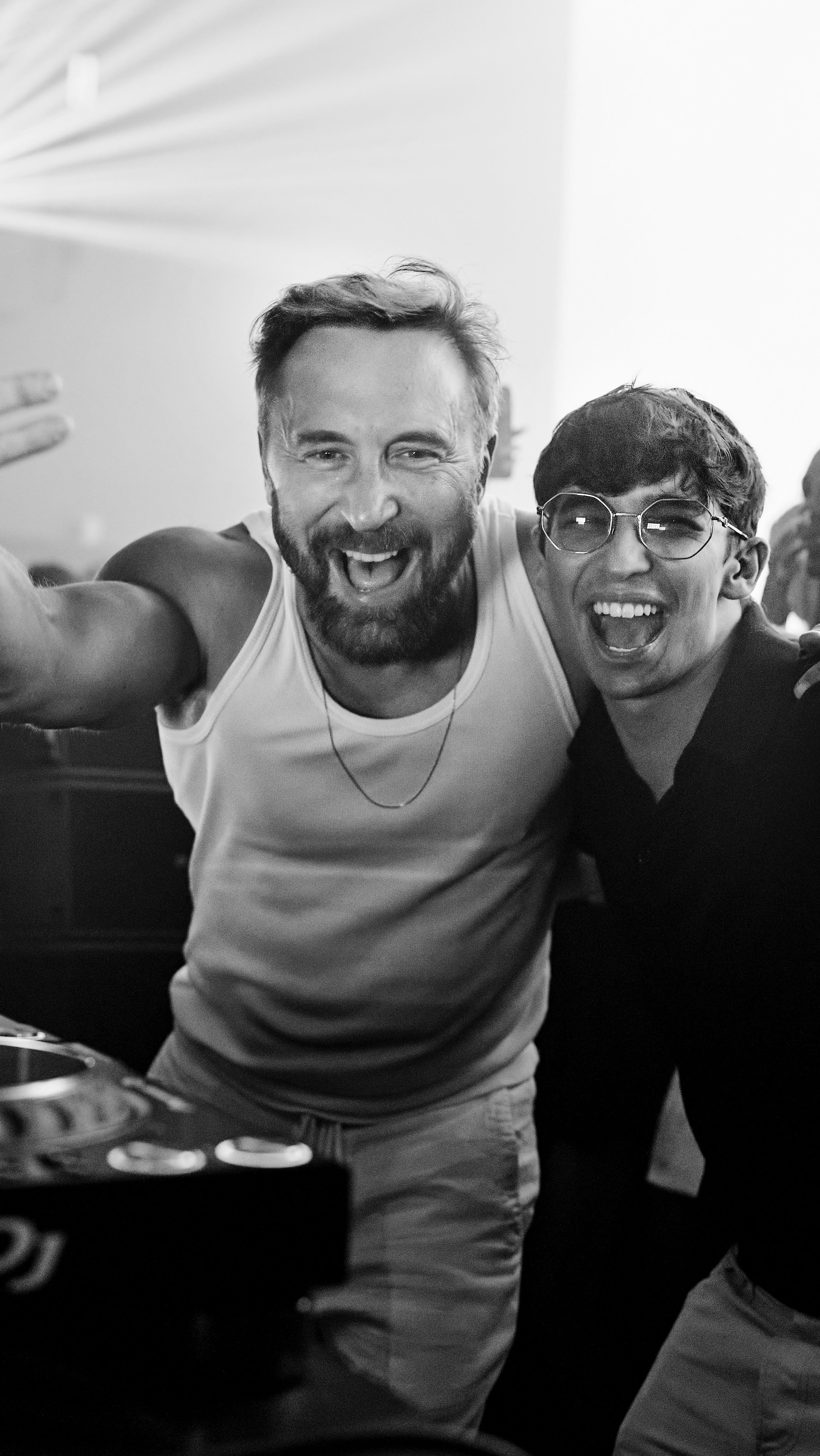 David Guetta - Ibiza