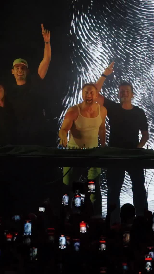 David Guetta - Ibiza