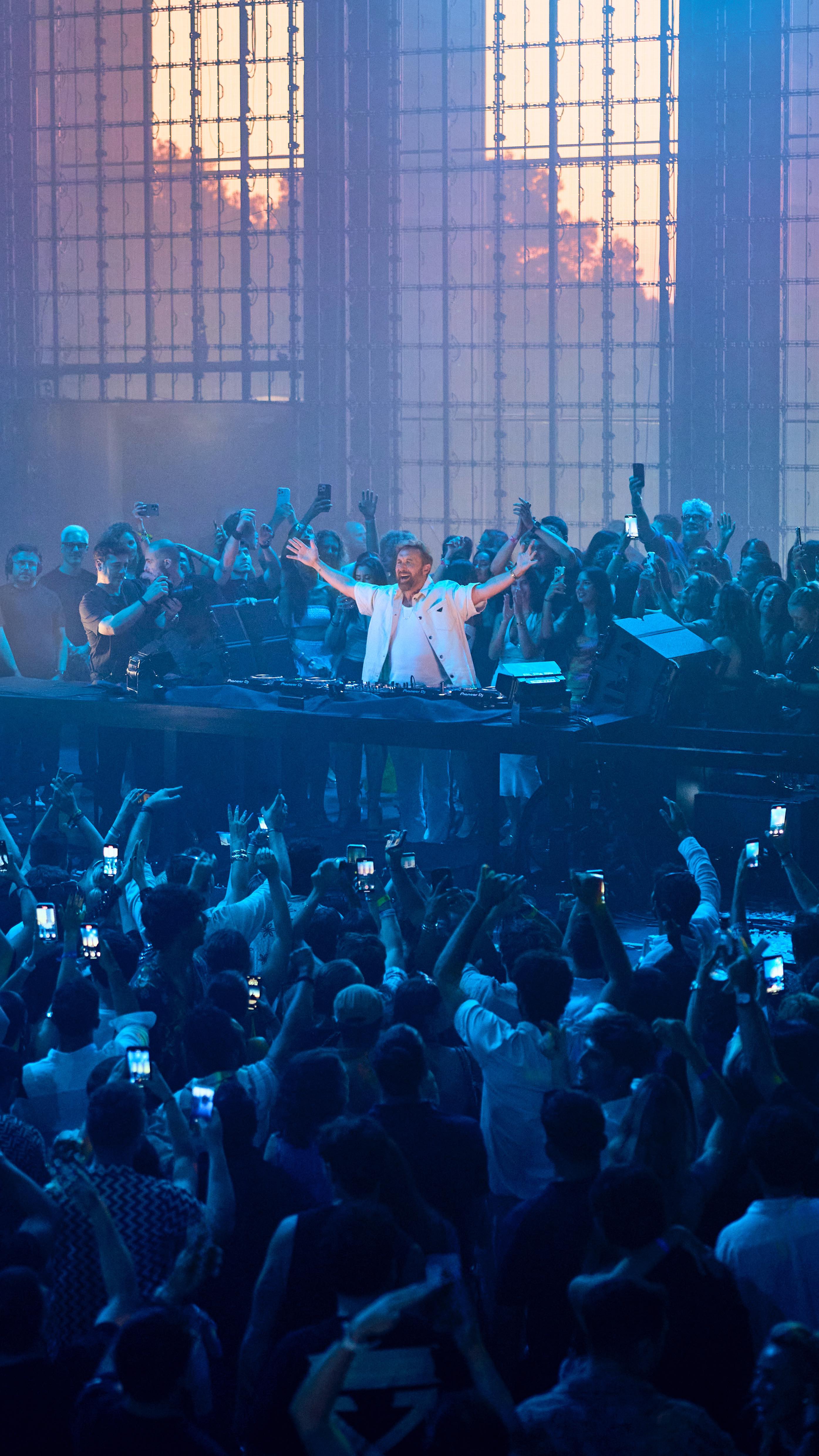 David Guetta - Ibiza