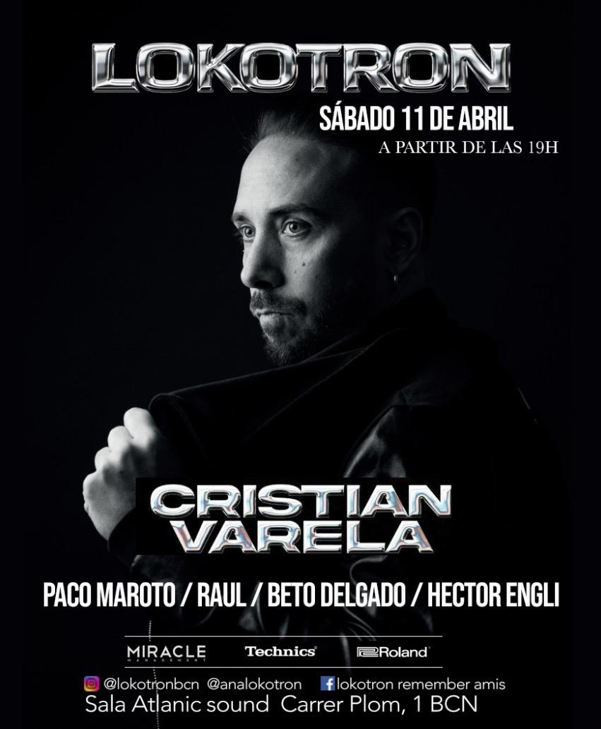 CRISTIAN VALERA 
