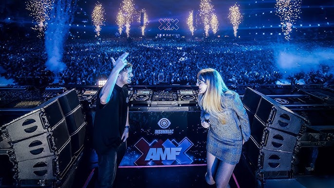 Update from Martin Garrix