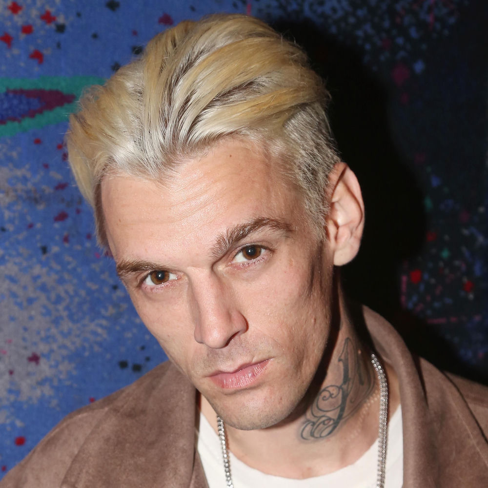 Aaron Carter profilképe