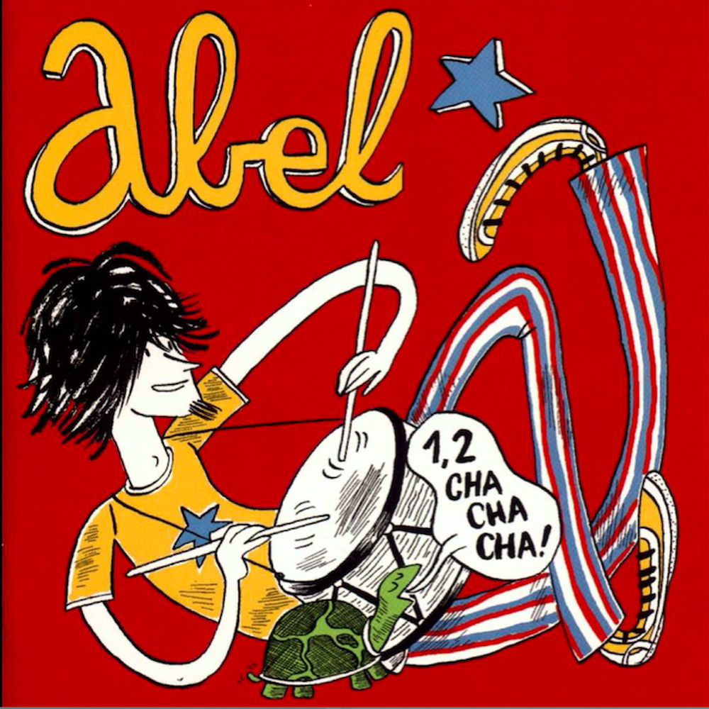 Abel profilképe