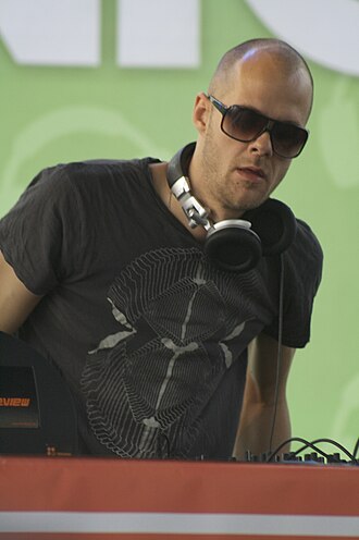 Adam Beyer profilképe