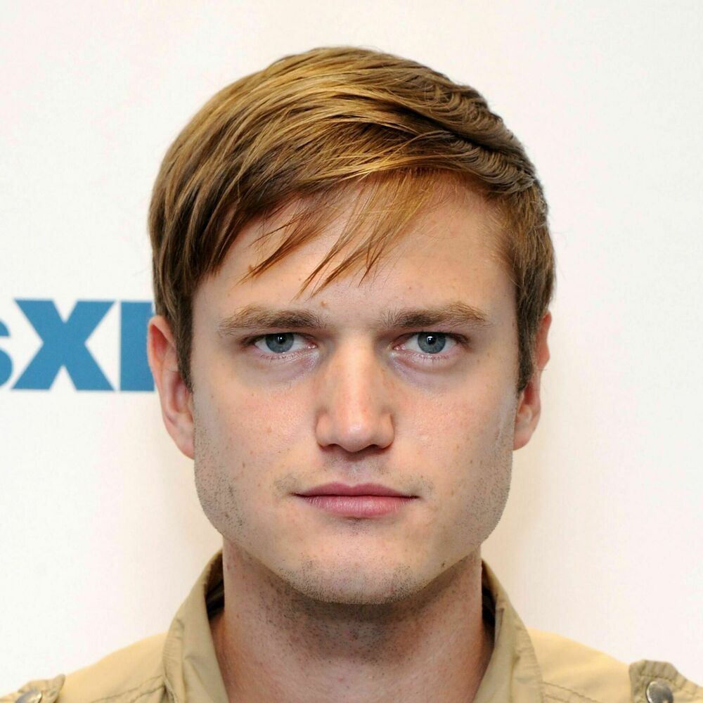 Adrian Lux profilképe