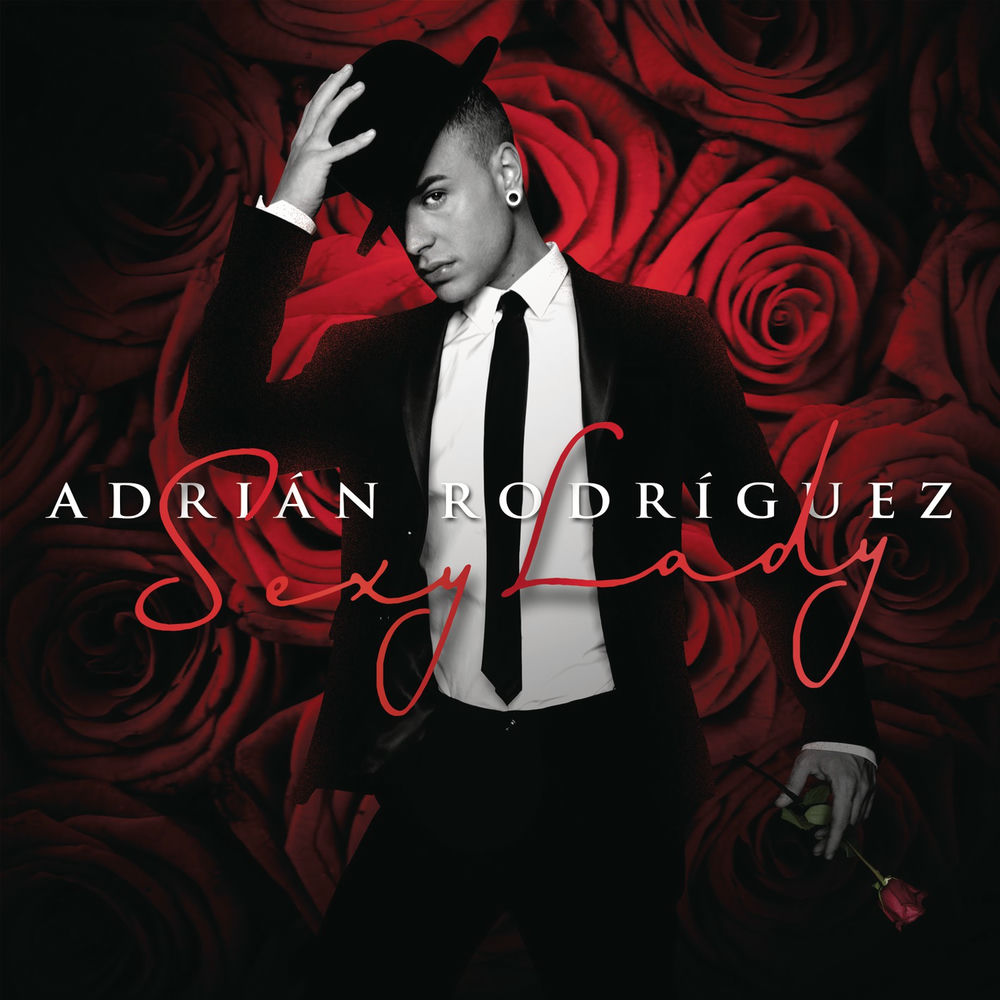 Adrian Rodriguez profilképe
