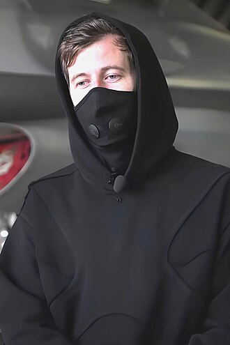 Alan Walker profilképe