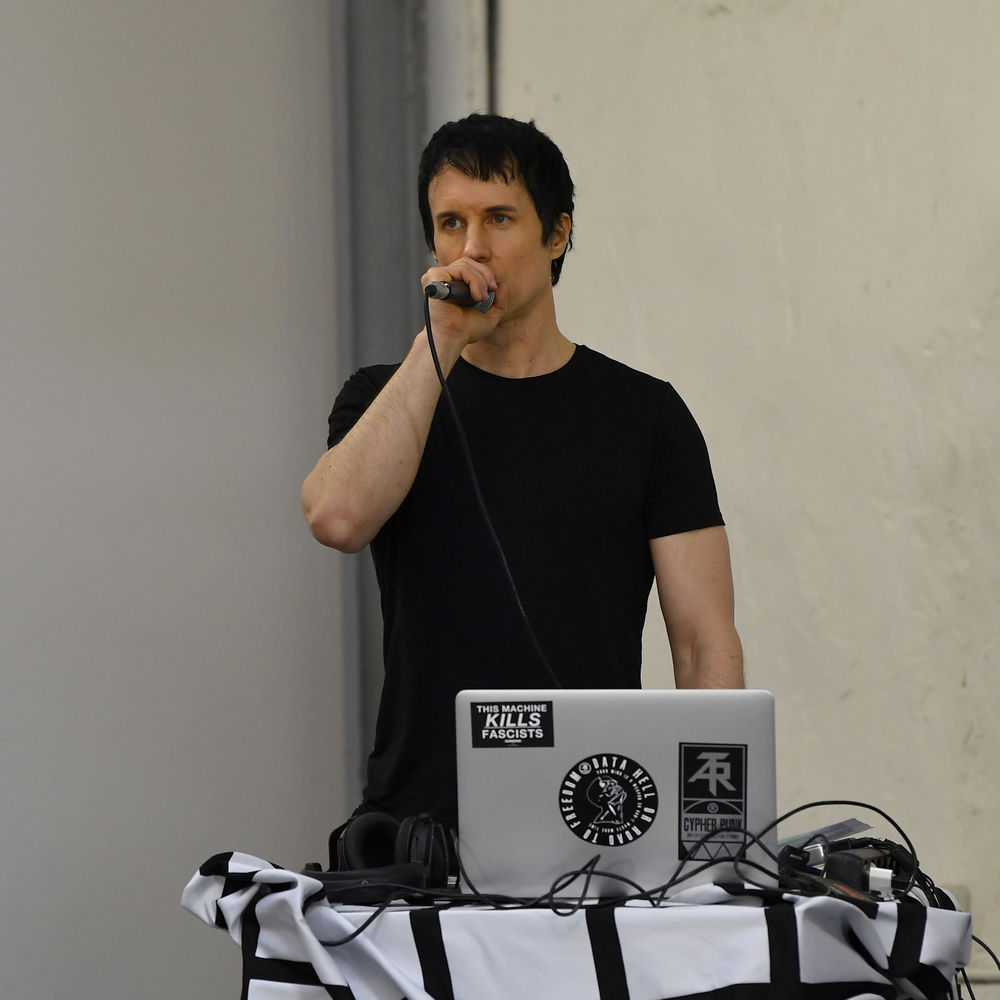Alec Empire profilképe