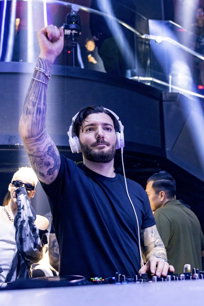 Alesso profilképe