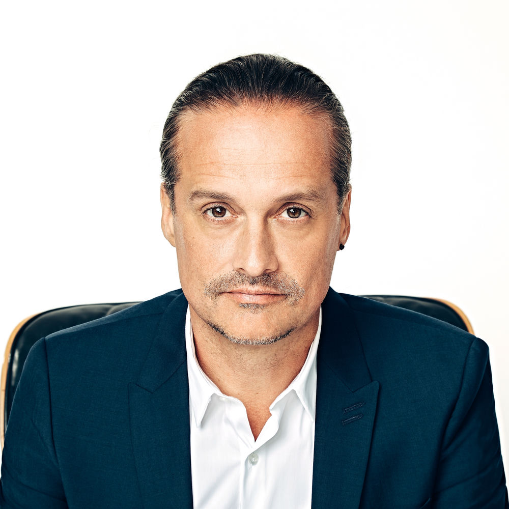 Alex Christensen profilképe