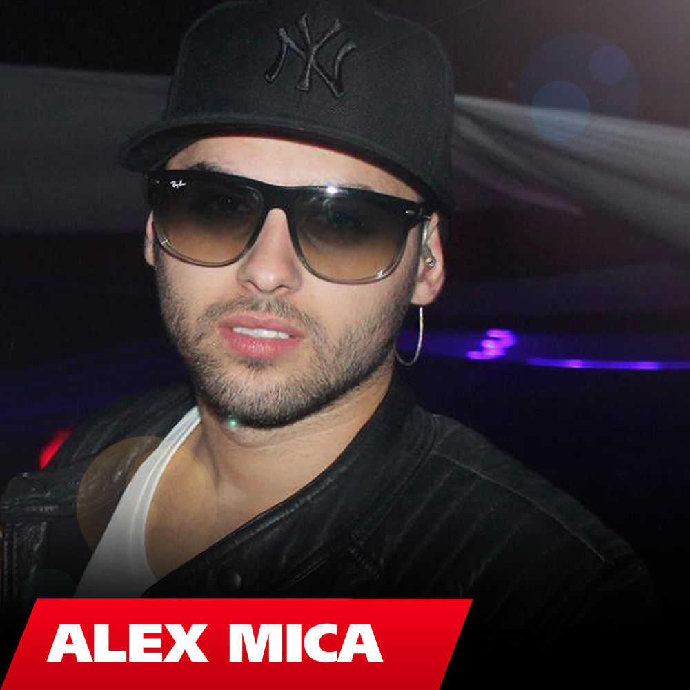 Alex Mica profilképe