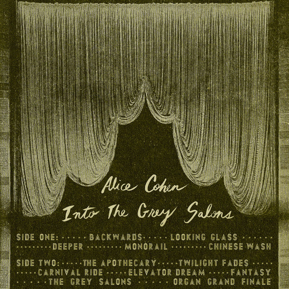 Alice Cohen profilképe