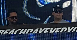 Aly & Fila profilképe