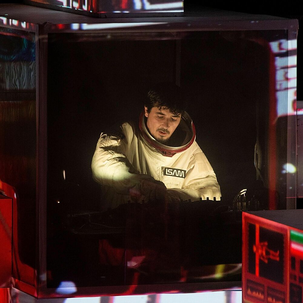 Amon Tobin profilképe