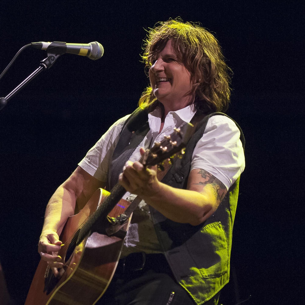 Amy Ray profilképe