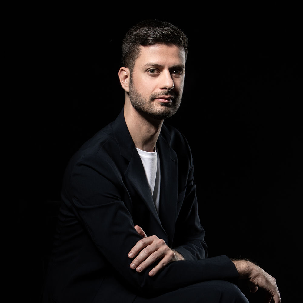 Andrés Bucci profilképe