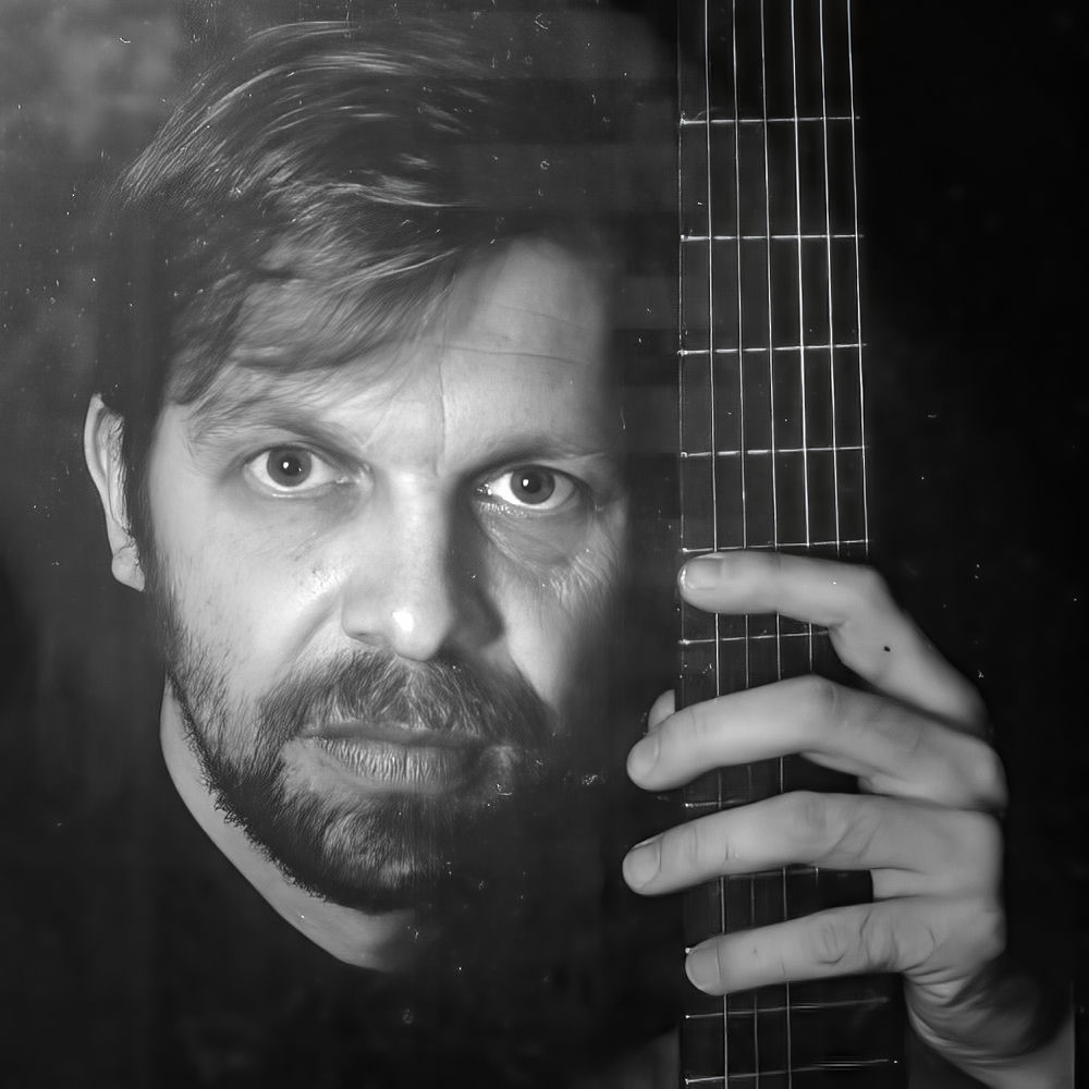Andrei Krylov profilképe