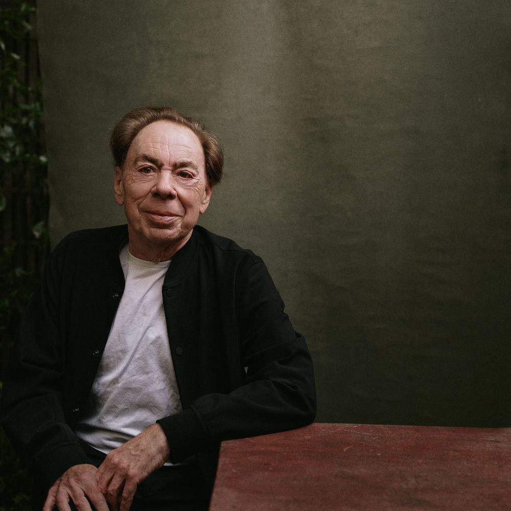 Andrew Lloyd Webber profilképe