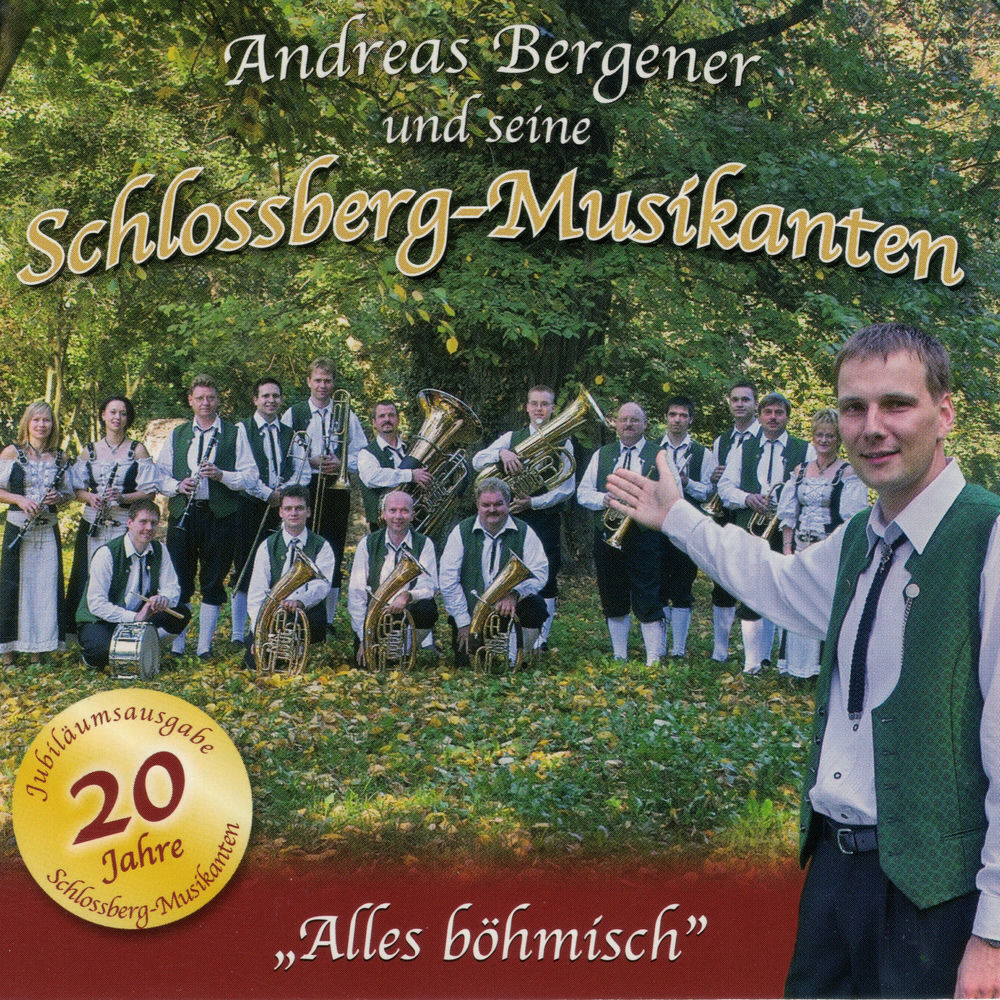 Andrew Schloss profilképe