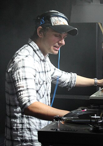 Andy C profilképe