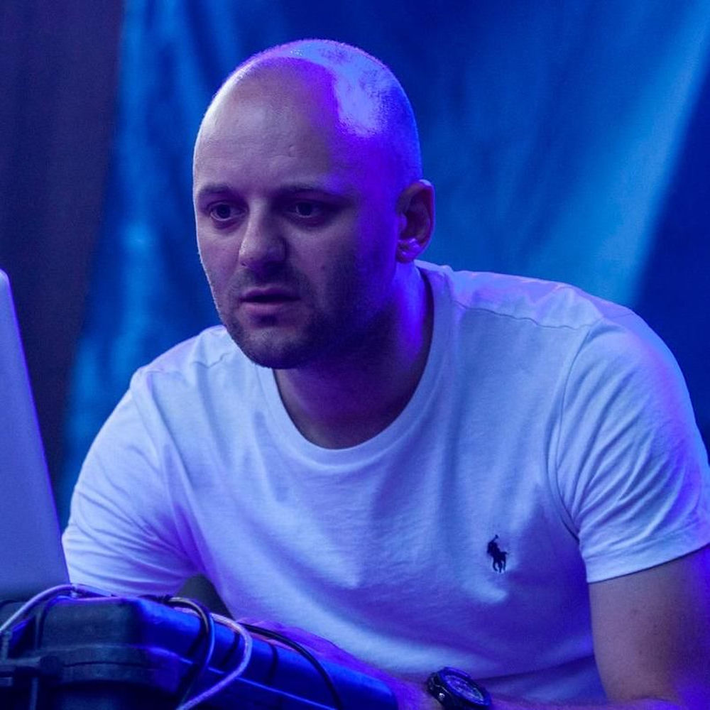Andy Stott profilképe
