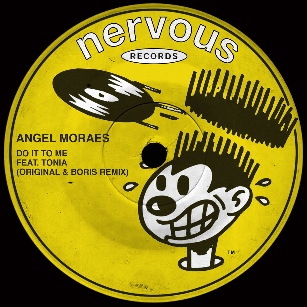 Angel Moraes profilképe