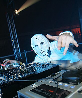 Angerfist profilképe