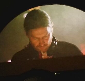 Aphex Twin profilképe