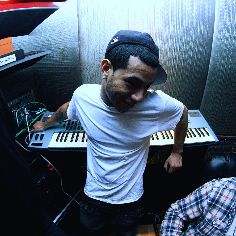 AraabMuzik profilképe