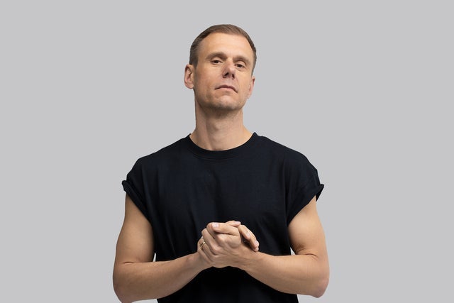 Armin van Buuren profilképe