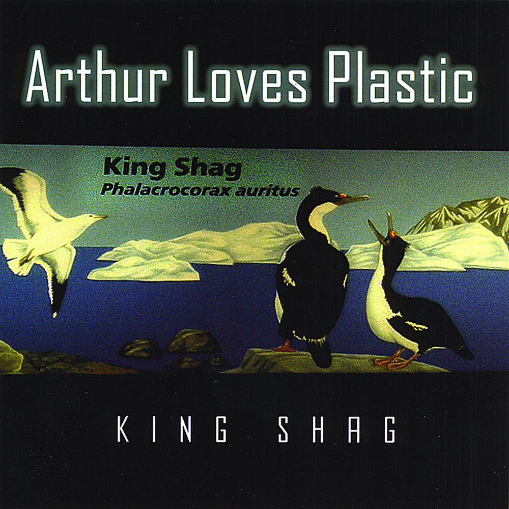 Arthur Loves Plastic profilképe