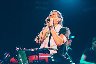 Austin Bisnow profilképe