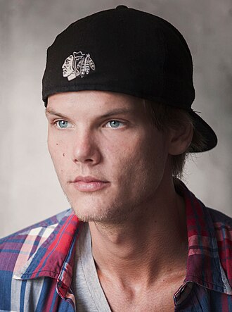 Avicii profilképe