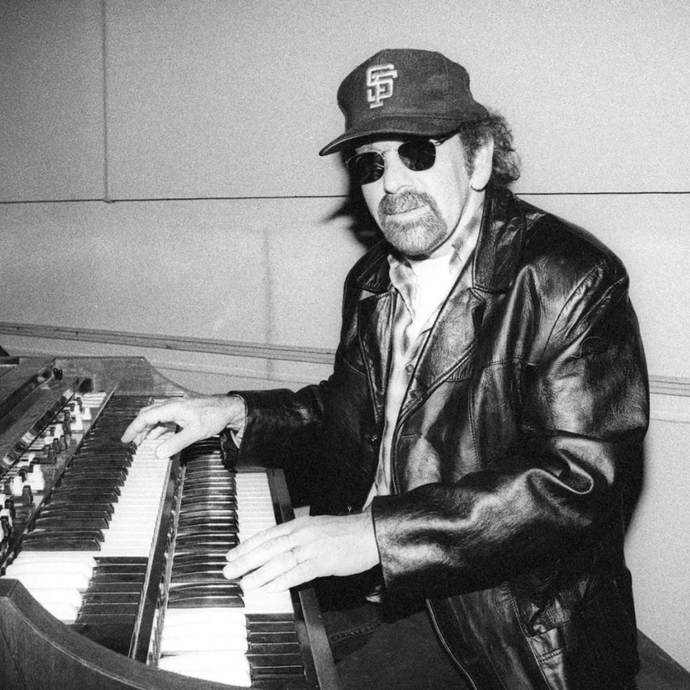 Barry Goldberg profilképe
