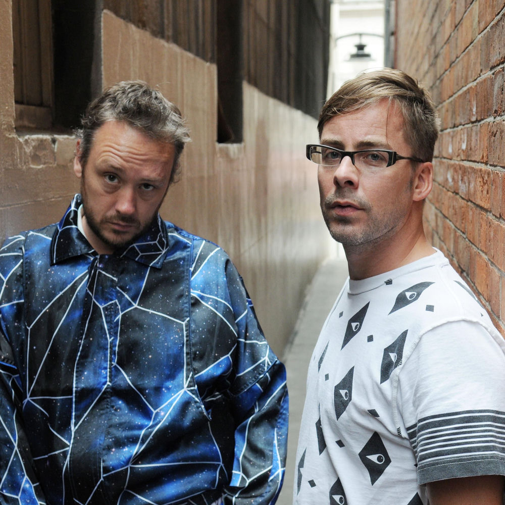 Basement Jaxx profilképe