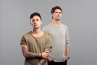 Bassjackers profilképe